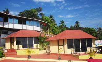 Sagar Sarita Beach Resort, Vengurla 1